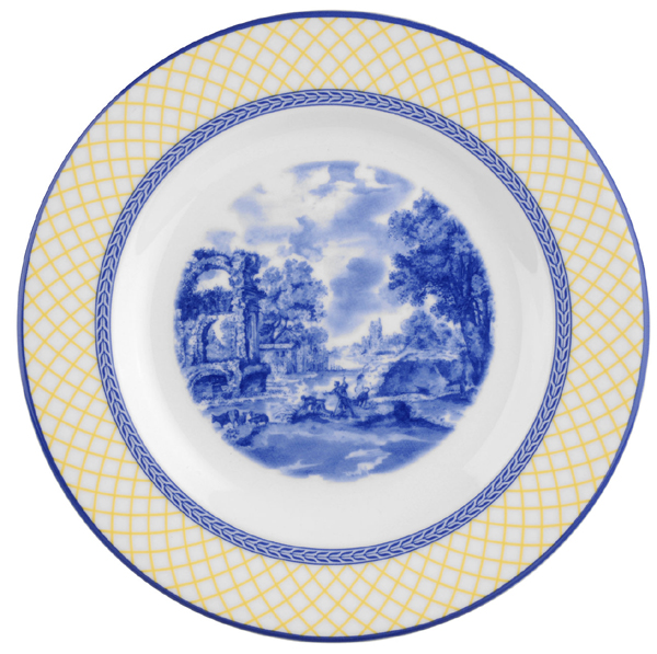 Side or Cheese Plate